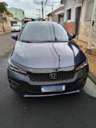 HONDA CITY 1.5 i-VTEC FLEX HATCH LX CVT HONDA CITY 1.5 i-VTEC FLEX HATCH LX CVT